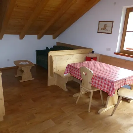 Appartamento Burgerhof
