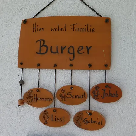 Burgerhof Appartamento *