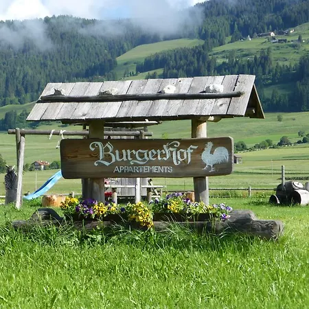 Burgerhof Appartamento