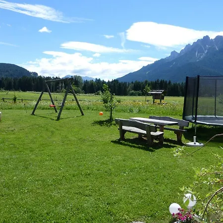 Appartamento Burgerhof Dobbiaco